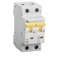 Iek MVA31-2-006-C Выкл. авт. ВА47-60M 2Р 6А 6кА С