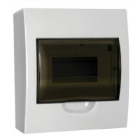IEK_MKP12-N-08-40-20_Бокс ЩРН-П-8 модулей навесн.пластик IP41 ИЭК