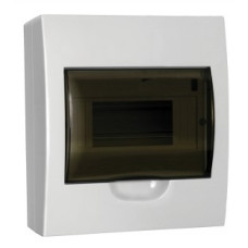 IEK_MKP12-N-08-40-20_Бокс ЩРН-П-8 модулей навесн.пластик IP41 ИЭК