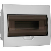 IEK MKP12-V-12-40-10 KREPTA 3 Корпус пластиковый ЩРВ-П-12 IP41 белый