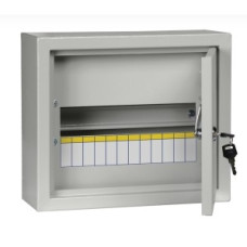 IEK MKM14-N-12-31-Z Корпус металлический ЩРн-12з-1 36 УХЛ3 IP31