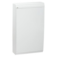 IEK_MKP82-N-36-WD-41-05_Бокс ЩРН-П-36 модулей навесн.пластик IP41 PRIME белая дверь