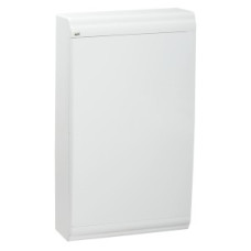IEK_MKP82-N-36-WD-41-05_Бокс ЩРН-П-36 модулей навесн.пластик IP41 PRIME белая дверь