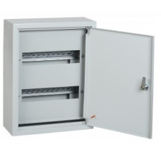 IEK MKM14-N-24-31-Z-G Корпус металлический ЩРн-24з (395х310х120мм) IP31 GENERICA