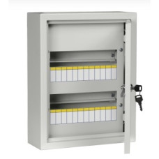 IEK MKM14-N-24-31-Z Корпус металлический ЩРн-24з-1 36 УХЛ3 IP31