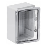 IEK MKP92-N-352515-65 Корпус пласт. ЩМПп 350х250х150мм пр. дв. УХЛ1 IP65