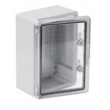 IEK MKP92-N-352515-65 Корпус пласт. ЩМПп 350х250х150мм пр. дв. УХЛ1 IP65