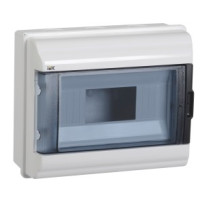 IEK_MKP72-N3-09-55_Корпус пластиковый КМПн-9 IP55