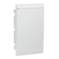 IEK_MKP82-V-36-WD-41-05_Бокс ЩРВ-П-36 модулей встраив.пластик IP41 PRIME белая дверь