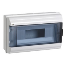 IEK_MKP72-N3-12-55_Корпус пластиковый КМПн-12 IP55