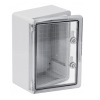 IEK MKP92-N-403017-65 Корпус пласт. ЩМПп 400х300х170мм пр. дв. УХЛ1 IP65