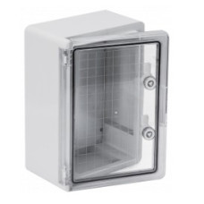 IEK MKP92-N-403017-65 Корпус пласт. ЩМПп 400х300х170мм пр. дв. УХЛ1 IP65