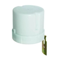 Iek LFR20-602-4400-003 Фотореле ФР 602 серый, макс. нагрузка 5500 ВА IP44 IEK