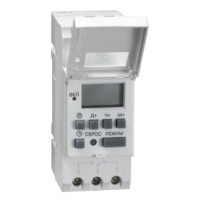 Iek MTA10-16 Таймер ТЭ15 цифровой 16А 230В на DIN-рейку ИЭК