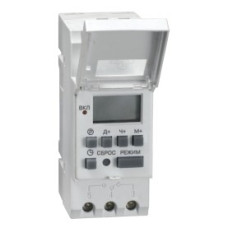 Iek MTA10-16 Таймер ТЭ15 цифровой 16А 230В на DIN-рейку ИЭК