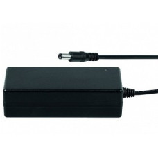 Iek LSP2-060-12-20-11 Драйвер LED ИПСН 60Вт 12 В сетевая вилка-блок -JacK 5,5 мм IP20 IEK-eco