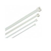 Iek UHH33-D036-200-100-K01 Хомут морозостойкий Хкм 3,6х200мм белый (100шт)