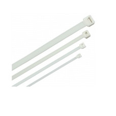 Iek UHH33-D036-200-100-K01 Хомут морозостойкий Хкм 3,6х200мм белый (100шт)