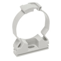 Iek CTA10MP-CFC32-K41-050 Хомутный держатель серый CFC32 IEK