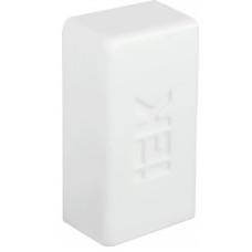 Iek CKMP10D-Z-040-040-K01-R Заглушка кабельной трассы КМЗ 40х40 (4 шт./комп.)