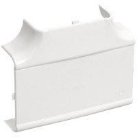 Iek (CKK-40D-T-100-040-K01 ) Угол Т-образный 100х40 Праймер