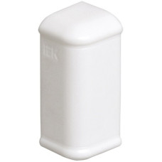 IEK (CKK-40D-Z-100-040-K01 ) Заглушка 100х40 Праймер