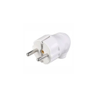 Iek EVP11-16-01-K01 ВПу11-01-Ст Вилка разборная угловая с з/к 16А белая
