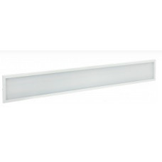 Iek LDVO3-6567-36-4000-K01 Светильник светодиодный ДВО 6567-O 36Вт 4000К 1200х180х20 опал {аналог люм.свет. 2х36 накладных или в потолок Армстронг}