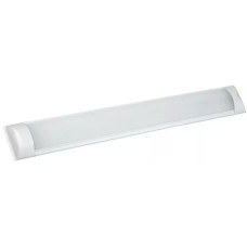 Iek LDBO0-5005-18-6500-K02 Светильник LED ДБО 5005 18Вт 6500К IP20 600мм металл {аналог люм.свет. 2х18, 600х70х27 мм, металл. корпус }