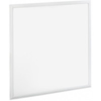 Iek LDVO1-6566-36-0-6500-K01 Светильник светодиодный ДВО 6566 eco 36Вт W 6500К {аналог люм.свет. 4х18 в потолок Армстронг, обязателен драйвер арт. 1518108}