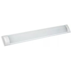 Iek LDBO0-5001-18-4000-K02 Светильник LED ДБО 5001 18Вт 4000К IP20 600мм металл {аналог люм.свет. 2х18, 600х70х27 мм, металл. корпус }