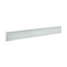 Iek LDVO2-6568-36-6500-K01 Светильник светодиодный ДВО 6568-P 36Вт 6500К 1200х180х20 призма {аналог люм.свет. 2х36 накладных или в потолок Армстронг}