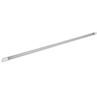 Iek MN-DBO0-0107-014-40-K01-G MEZONIN Светильник LED ДБО 0107 14Вт IP20 4000К призма GENERICA {аналог люм.свет. 1х36, 1200х30х31мм, пластиковый корпус }