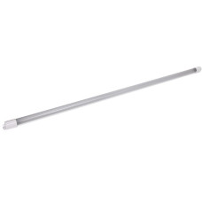 Iek MN-DBO0-0107-014-40-K01-G MEZONIN Светильник LED ДБО 0107 14Вт IP20 4000К призма GENERICA {аналог люм.свет. 1х36, 1200х30х31мм, пластиковый корпус }