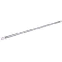 Iek MN-DBO0-0108-014-65-K01-G MEZONIN Светильник LED ДБО 0108 14Вт IP20 6500К призма GENERICA {аналог люм.свет. 1х36, 1200х30х31мм, пластиковый корпус }