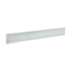 Iek LDVO2-6567-36-4000-K01 Светильник светодиодный ДВО 6567-P 36Вт 4000К 1200х180х20 призма {аналог люм.свет. 2х36 накладных или в потолок Армстронг}