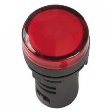 IEK BLS10-ADDS-024-K04-16 Лампа AD16DS(LED)матрица d16 мм красный 24В AC/DC