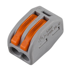 Iek UKZ-001-412 Строительно-монтажная клемма СМК 222-412