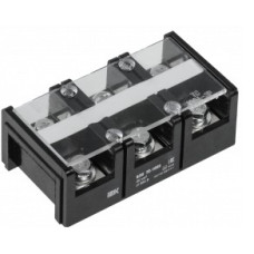 IEK YZN42-03-035-K02 Блок зажимов БЗН ТС-1003 35 мм2 100A 3 пары