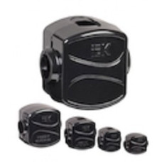 Iek UKZ-ZO-731M Зажим ответвительный У-731М (4-10/1,5-10 мм2) IP20 IEK