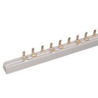 Iek YNS21-3-100 Шина соединительная типа PIN (штырь) 3Р 100А(дл. 1м) ИЭК