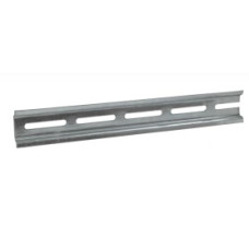 Iek YDN10-00100 DIN-рейка (10см) оцинкованная
