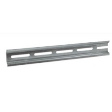 Iek YDN10-0025 DIN-рейка (25см) оцинкованная