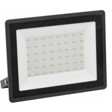 Iek LPDO601-070-40-K02 Прожектор LED СДО 06-70 светодиодный черный IP65 4000К