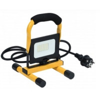 Iek LPDO603-020-65-K02 Прожектор LED СДО 06-20П переносной 6500К IP65 черный