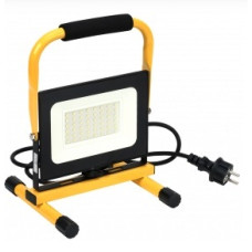 Iek LPDO603-050-65-K02 Прожектор LED СДО 06-50П переносной 6500К IP65 черный