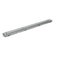 Iek LDSP0-2202-2X120-K01 Светильник ДСП 2202 под LED лампу 2 х T8 1200мм IP65