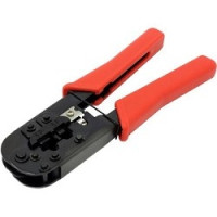 Telecom [6926123458860] Клещи обжимные HT-568 (RJ-45, RJ-11, RJ-12(UTP)), 6P/8P
