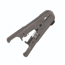 REXANT HT-S-501B (12-4042) Инструмент для зачистки и обрезки витой пары