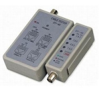 Telecom [6926123456002] LAN тестер ST-45 (LY-CT001) для BNC, RJ-45 [6926123456002]
